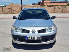 Burak Galeri'den 2009 Megane 1.5 DCİ Sedan