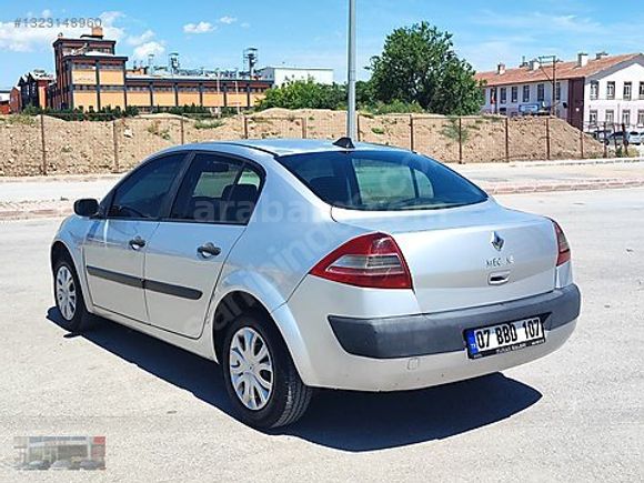 Burak Galeri'den 2009 Megane 1.5 DCİ Sedan