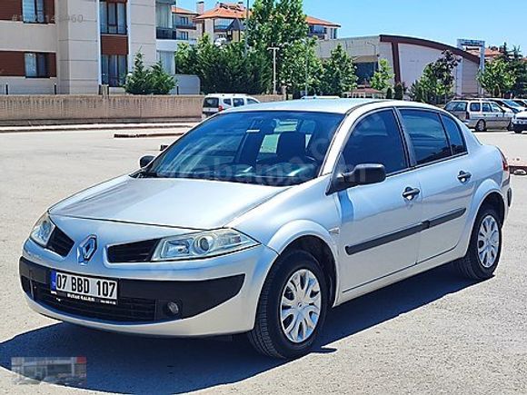 Burak Galeri'den 2009 Megane 1.5 DCİ Sedan
