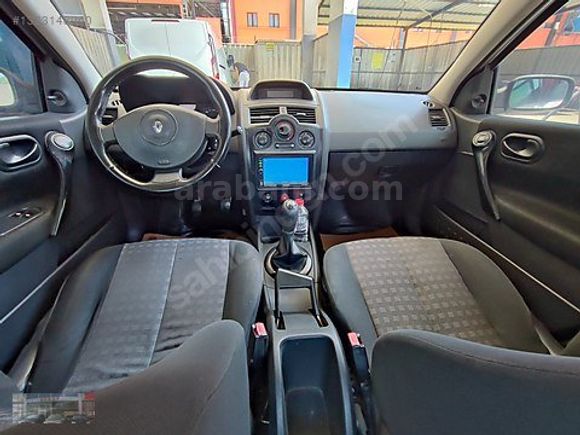 Burak Galeri'den 2009 Megane 1.5 DCİ Sedan