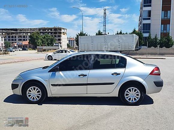 Burak Galeri'den 2009 Megane 1.5 DCİ Sedan