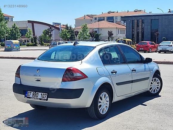 Burak Galeri'den 2009 Megane 1.5 DCİ Sedan