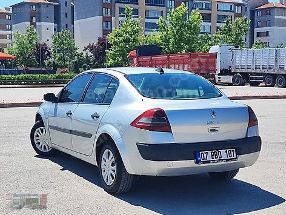 Burak Galeri'den 2009 Megane 1.5 DCİ Sedan