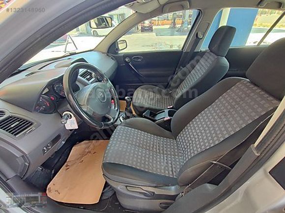Burak Galeri'den 2009 Megane 1.5 DCİ Sedan
