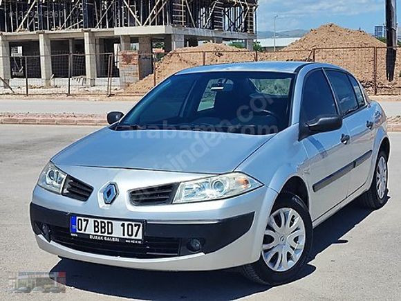 Burak Galeri'den 2009 Megane 1.5 DCİ Sedan