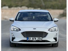 Hatasız Ford Focus 1.5 TDCi Trend X 2020 Model