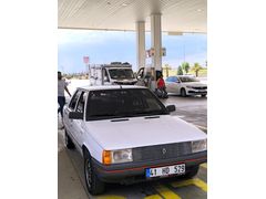 Sahibinden Renault R 9 1.4 Broadway GTE 1992 Model