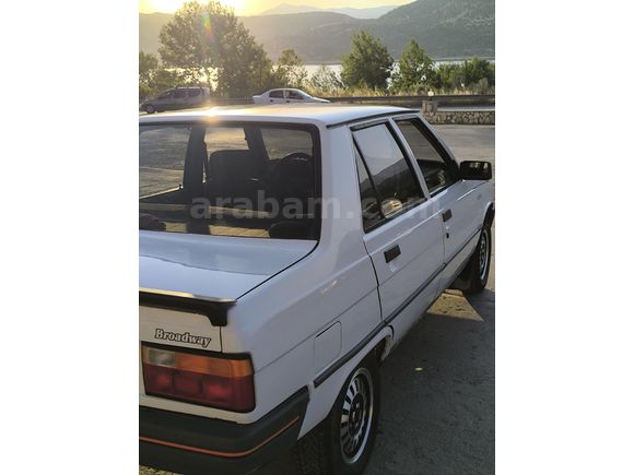 Sahibinden Renault R 9 1.4 Broadway GTE 1992 Model