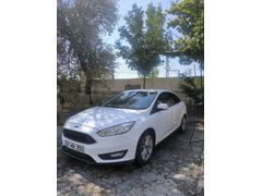 SAHİBİNDEN HATASIZ DEĞİŞENSİZ BOYASIZ 87 BİNDE 2017 FORD FOCUS