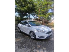 SAHİBİNDEN HATASIZ DEĞİŞENSİZ BOYASIZ 87 BİNDE 2017 FORD FOCUS