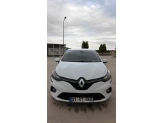 Sahibinden Renault Clio 1.3 TCe Touch 2020 Model  178.000 km Beyaz