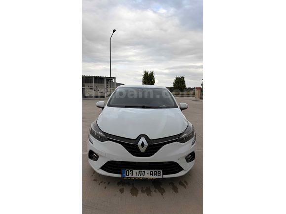 Sahibinden Renault Clio 1.3 TCe Touch 2020 Model  178.000 km Beyaz