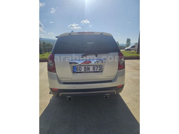 Sahibinden Chevrolet Captiva 2.0 D LT High 2011 Model