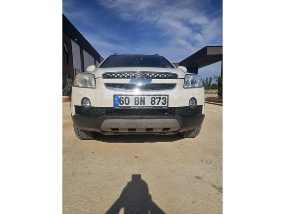 Sahibinden Chevrolet Captiva 2.0 D LT High 2011 Model
