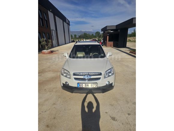 Sahibinden Chevrolet Captiva 2.0 D LT High 2011 Model