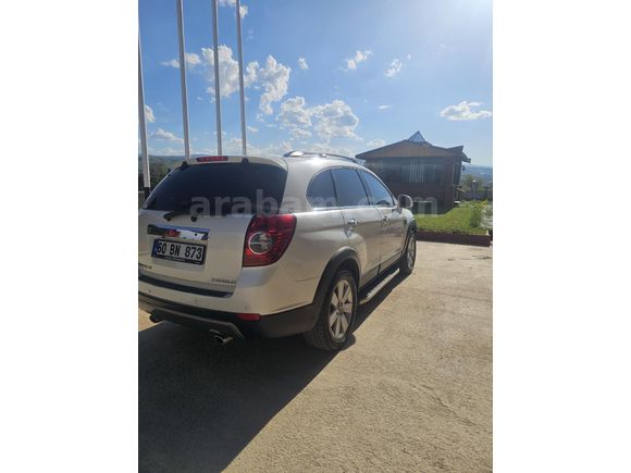 Sahibinden Chevrolet Captiva 2.0 D LT High 2011 Model