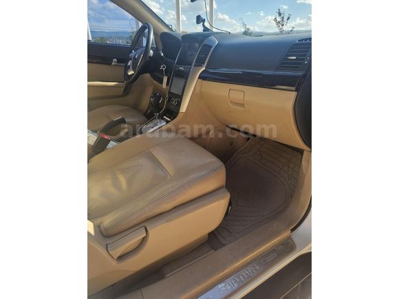 Sahibinden Chevrolet Captiva 2.0 D LT High 2011 Model