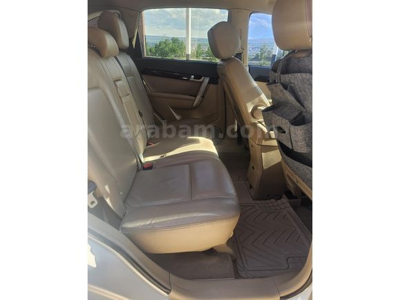 Sahibinden Chevrolet Captiva 2.0 D LT High 2011 Model