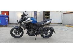 Sahibinden rosso sport lastikli CFmoto 250NK
