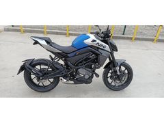 Sahibinden rosso sport lastikli CFmoto 250NK