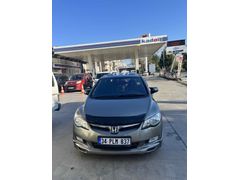 Sahibinden Honda Civic 1.6i VTEC Elegance 2008 Model 
