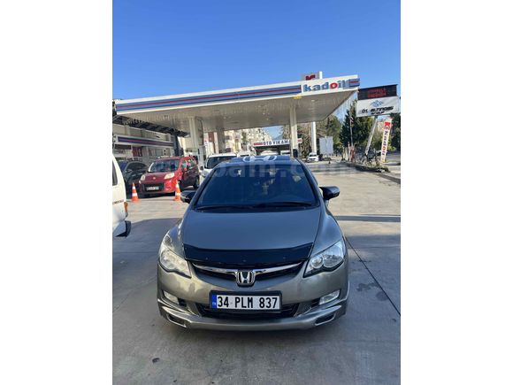 Sahibinden Honda Civic 1.6i VTEC Elegance 2008 Model 