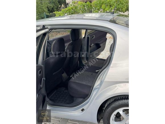 TAHSİN AUTODAN MEGAN 2 DEGİŞENSİZ