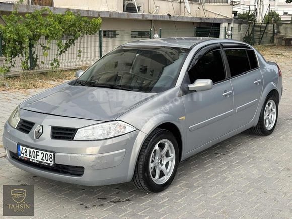 TAHSİN AUTODAN MEGAN 2 DEGİŞENSİZ