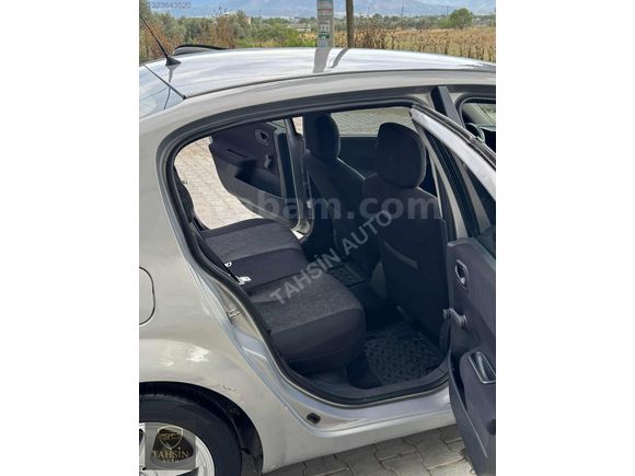 TAHSİN AUTODAN MEGAN 2 DEGİŞENSİZ