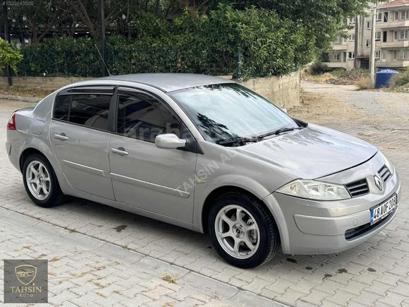 TAHSİN AUTODAN MEGAN 2 DEGİŞENSİZ