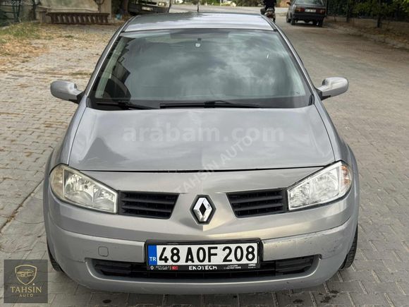 TAHSİN AUTODAN MEGAN 2 DEGİŞENSİZ