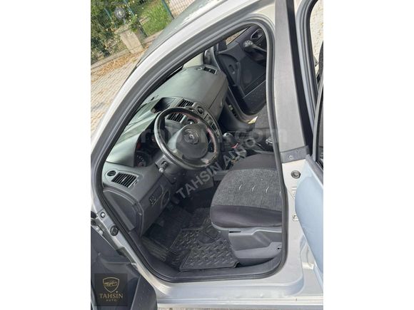 TAHSİN AUTODAN MEGAN 2 DEGİŞENSİZ