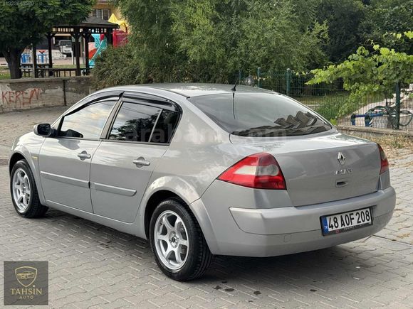 TAHSİN AUTODAN MEGAN 2 DEGİŞENSİZ