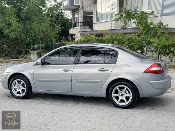TAHSİN AUTODAN MEGAN 2 DEGİŞENSİZ