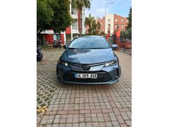 Sahibinden Toyota Corolla 1.8 Hybrid Dream 2020 Model Antalya 141.000 km Gri