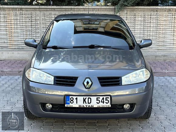 VUSLAT OTOMOTİV'DEN RENAULT MEGANE HATASIZ DEĞİŞENSİZ *207000KM*