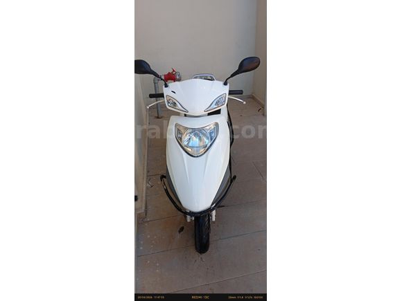 Sahibinden Apachi Nova 125