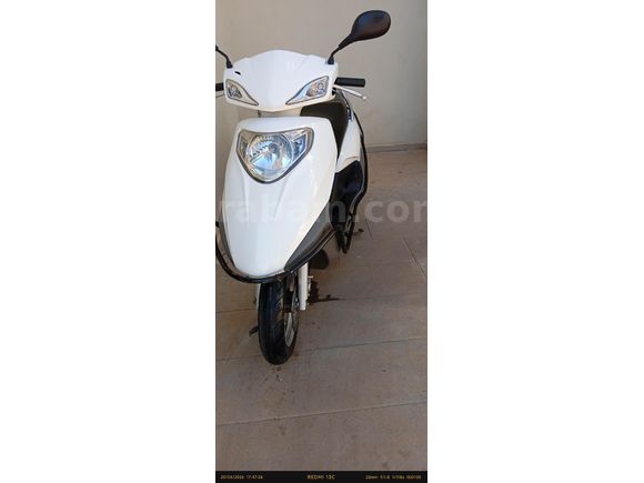 Sahibinden Apachi Nova 125