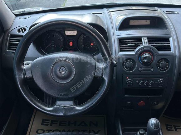 2009 RENAULT MEGANE 1.5 DCİ AUTH (211 BİN KM) MERCEK FAR