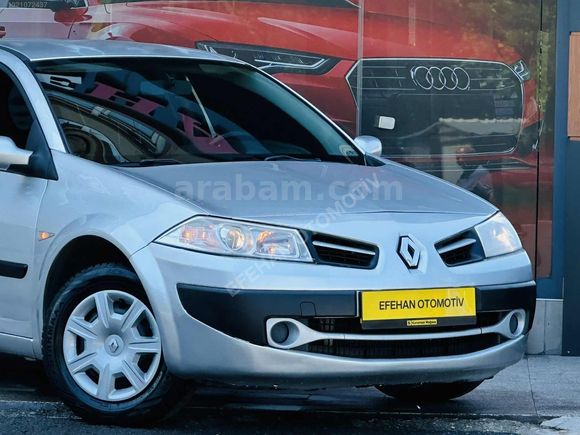 2009 RENAULT MEGANE 1.5 DCİ AUTH (211 BİN KM) MERCEK FAR