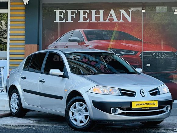 2009 RENAULT MEGANE 1.5 DCİ AUTH (211 BİN KM) MERCEK FAR