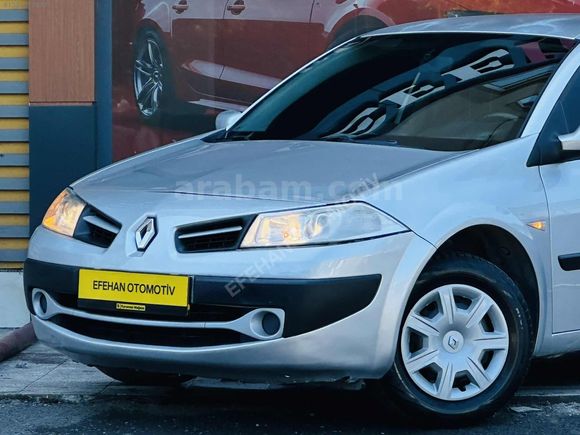 2009 RENAULT MEGANE 1.5 DCİ AUTH (211 BİN KM) MERCEK FAR