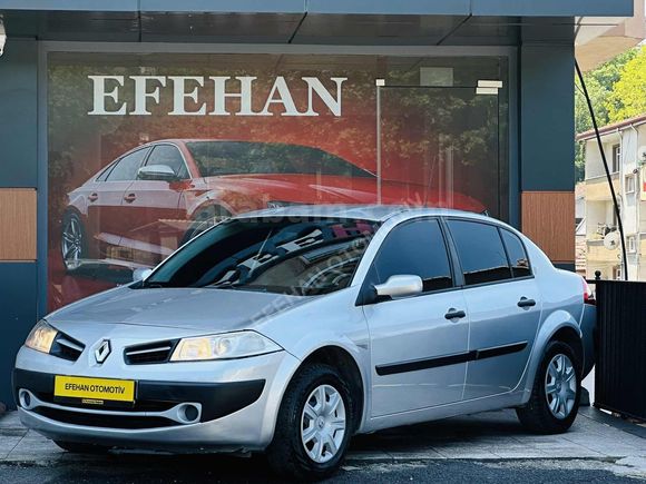 2009 RENAULT MEGANE 1.5 DCİ AUTH (211 BİN KM) MERCEK FAR