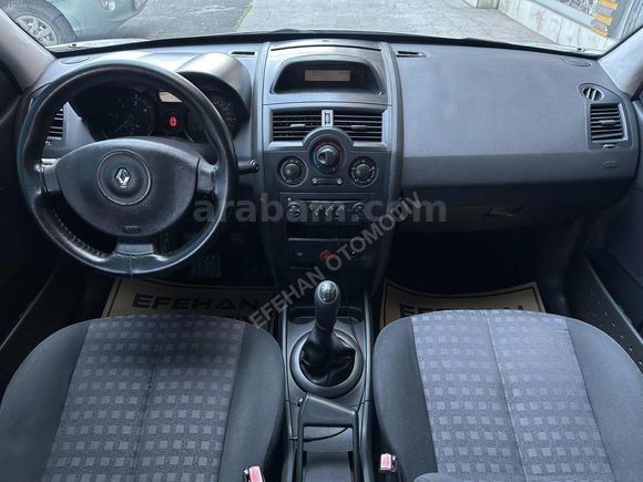 2009 RENAULT MEGANE 1.5 DCİ AUTH (211 BİN KM) MERCEK FAR