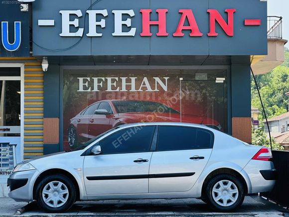 2009 RENAULT MEGANE 1.5 DCİ AUTH (211 BİN KM) MERCEK FAR