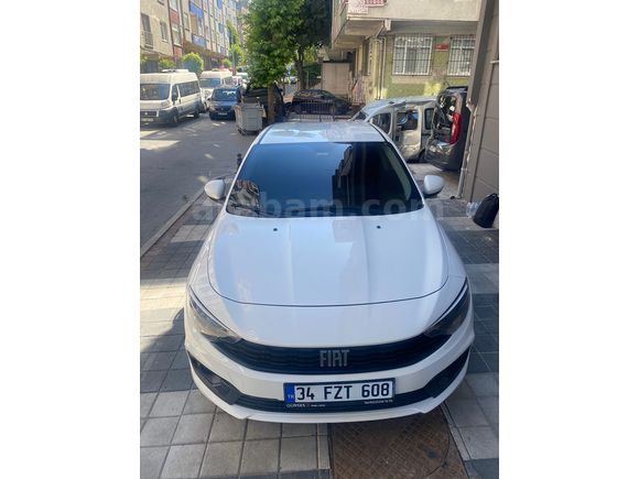Sahibinden Fiat Egea 1.3 Multijet Easy 2022 Model 