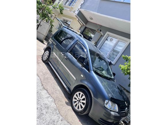 Sahibinden Volkswagen Touran 1.9 TDi Comfortline 2007 Model 