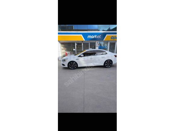 Sahibinden Renault Megane 1.5 Blue DCI Joy 2020 Model 