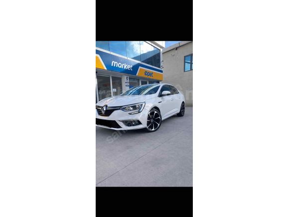 Sahibinden Renault Megane 1.5 Blue DCI Joy 2020 Model 
