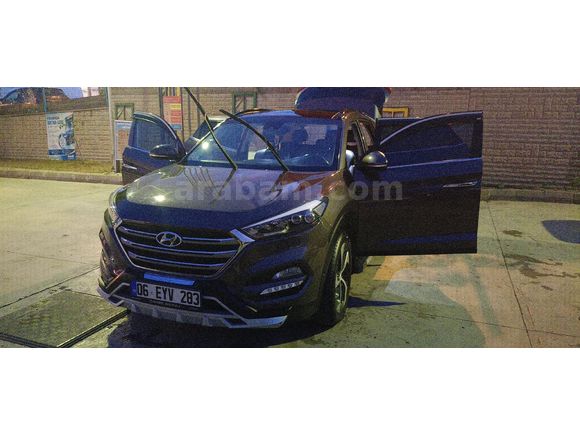 Sahibinden Hyundai Tucson 1.6 T-GDi Elite Plus 2016 Model